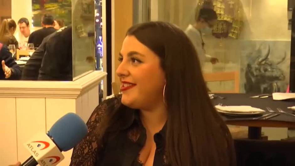 Arrancan las primeras cenas navideñas entre restricciones