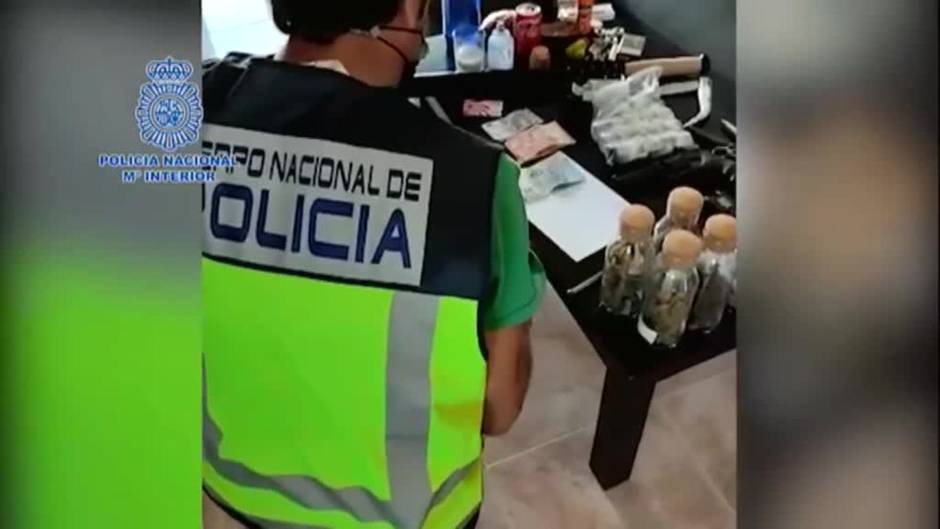 Cae en Barcelona una banda criminal especializada en estafas bancarias