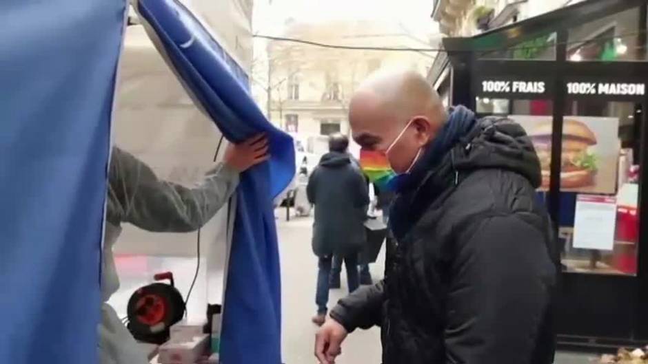 Europa amplia las restricciones a los no vacunados