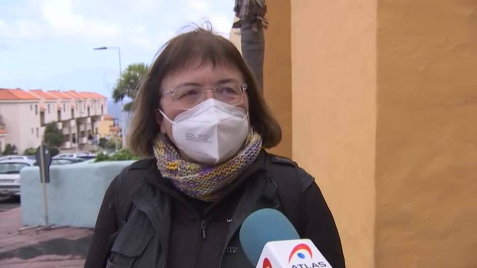 Los hoteles de La Palma, al 85 por ciento de ocupación este puente