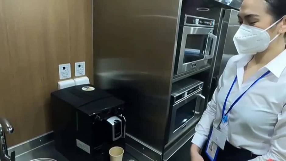 China pone en marcha el primer tren bala que conecta con Laos