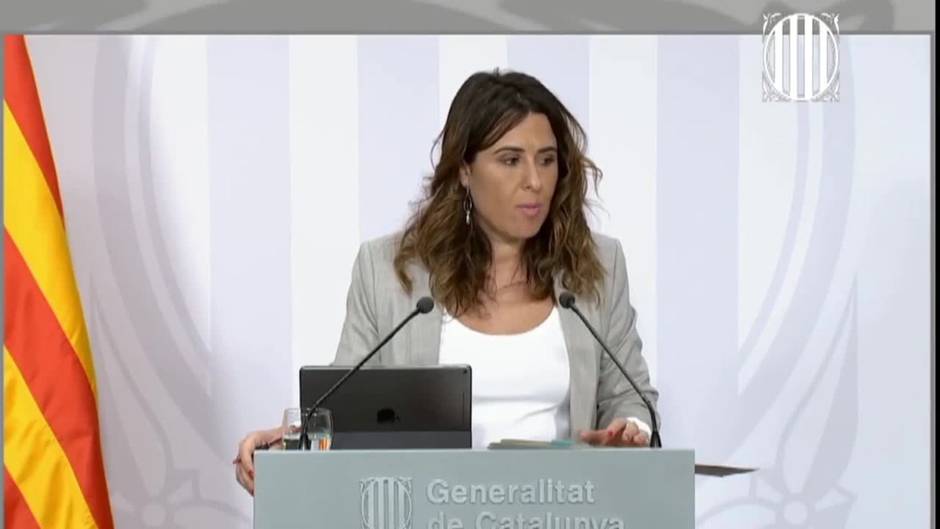 Cataluña comenzará vacunación infantil a partir de los 11 años e "irá bajando"