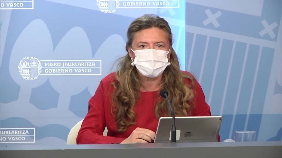 Euskadi vacunará a los menores de entre 5 y 11 años a partir del 15 de diciembre