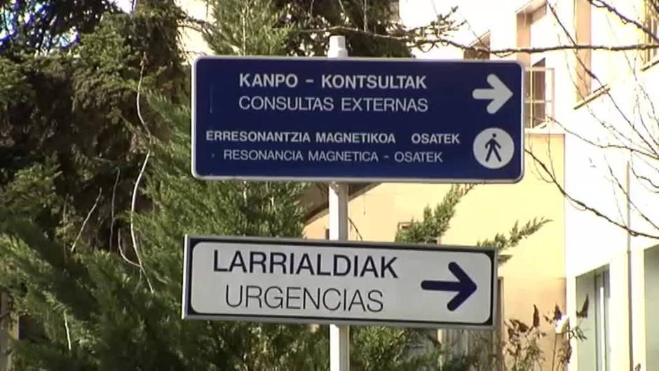 Datos COVID preocupantes en el País Vasco