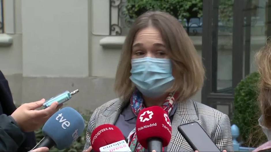 Comunidad de Madrid no cree necesario implantar el pasaporte Covid