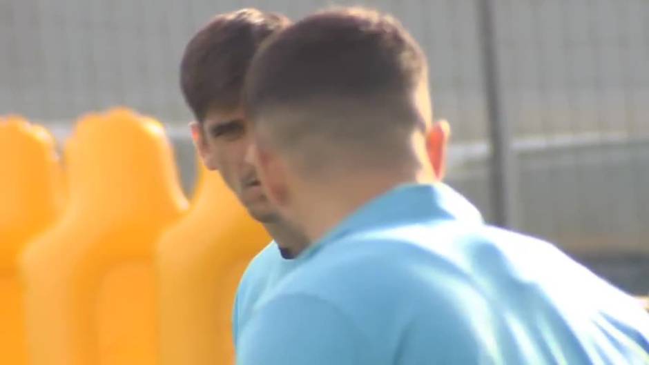 Emery: "Es una gran oportunidad de hacer cosas grandes"