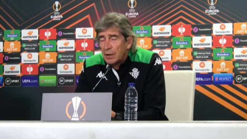 Pellegrini: "Vamos con la responsabilidad de terminar el grupo lo mejor posible"