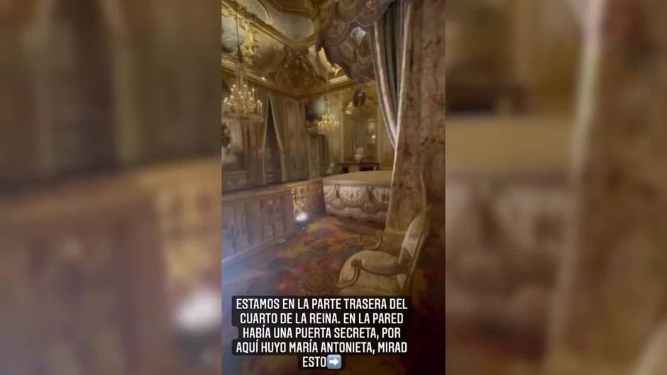 Carla Barber vive la sorpresa "más increíble" de su vida