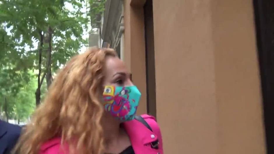 Gloria Camila se emociona con un fan de su madre