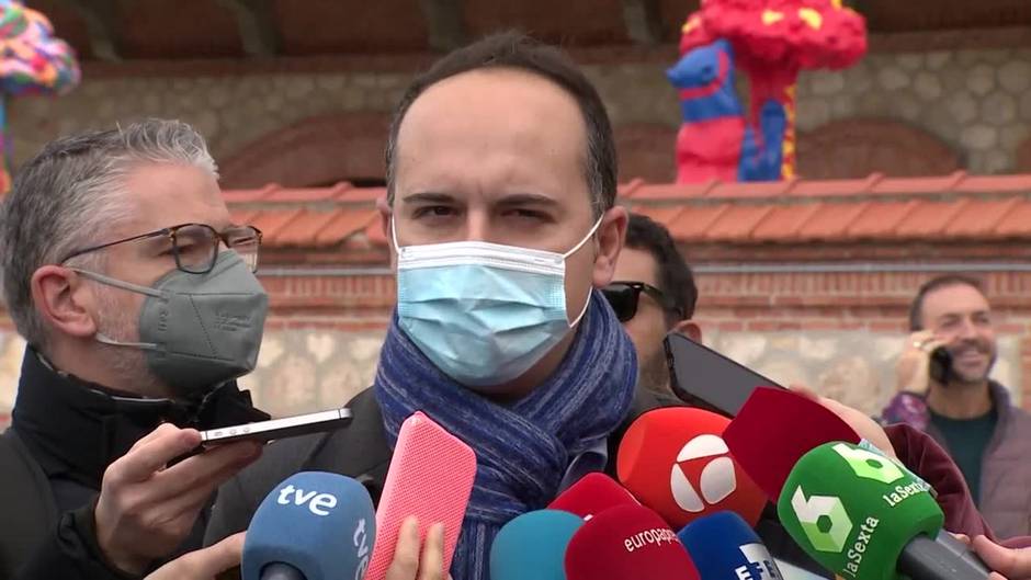 Grupo Mixto sigue tendiendo la mano a Almeida para los presupuestos