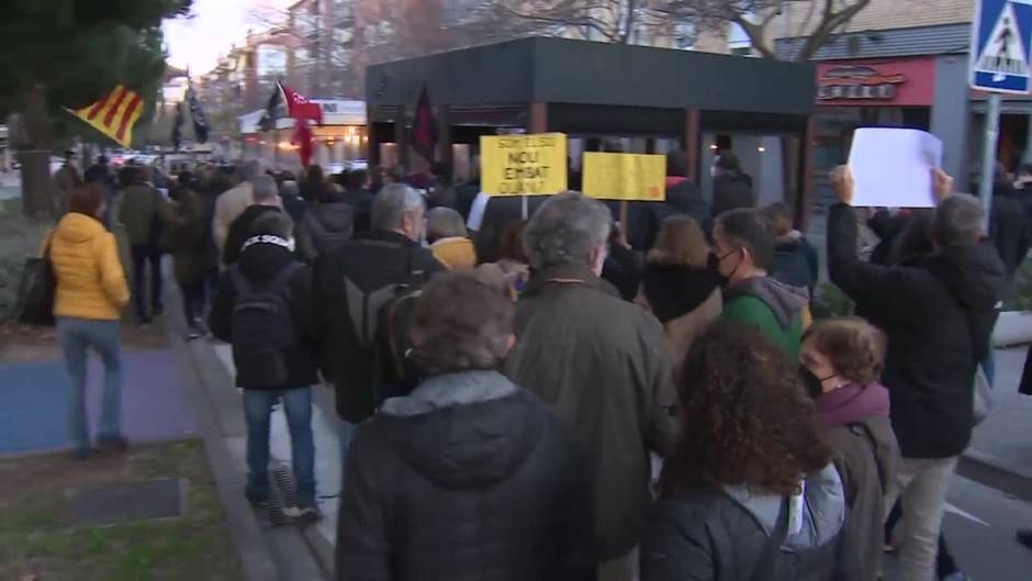 El SEPC convoca una manifestación en el centro de Canet contra el 25% de castellano