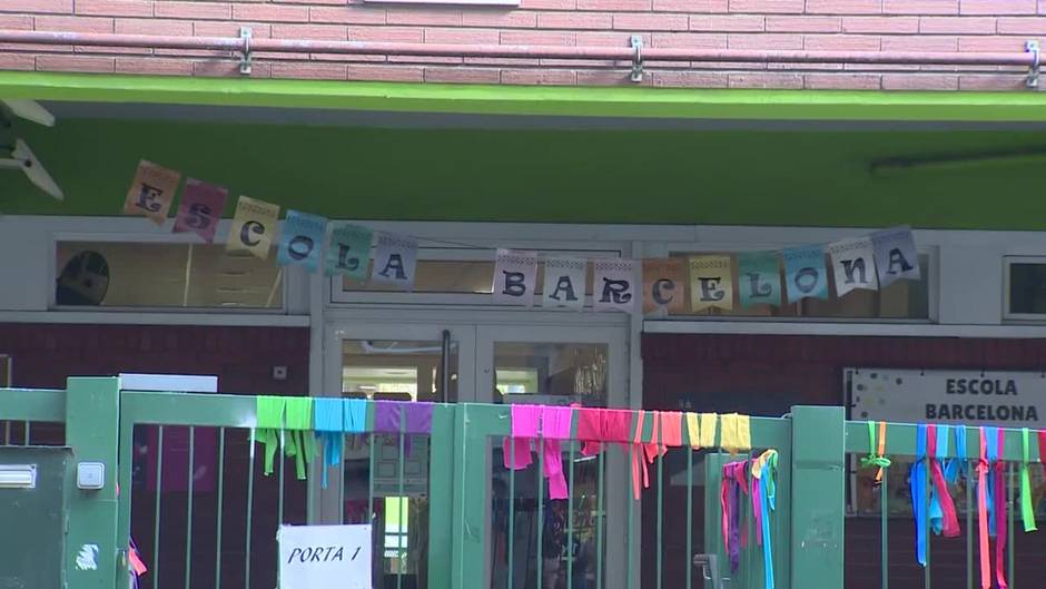 Educación investiga presuntos abusos de un exprofesor en una escuela de Barcelona en dos décadas