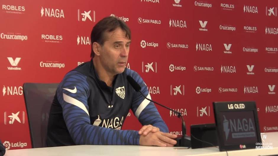 Lopetegui: «Tenemos la ilusión de dar mañana un paso en la Copa»