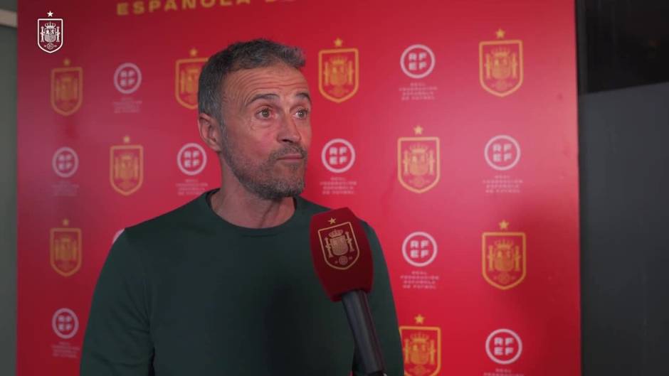 Luis Enrique: "No será fácil llegar a la Final Four"