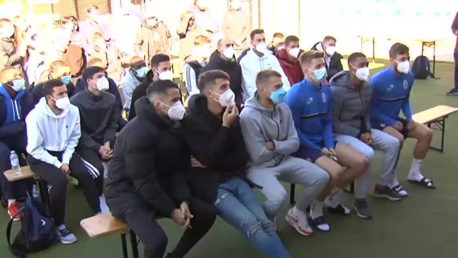 El Alcoyano se lleva el 'Gordo' y repite eliminatoria de Copa con el Real Madrid