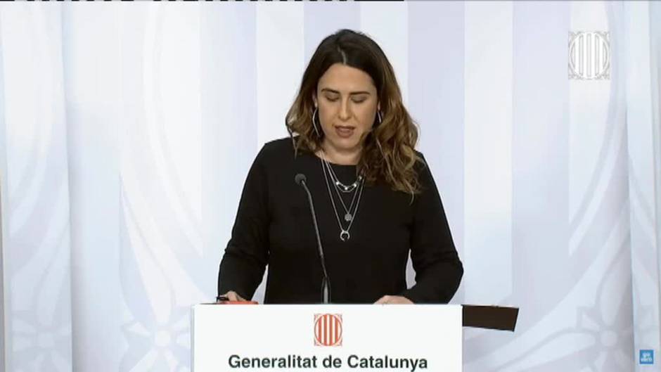 Cataluña pedirá el aval judicial para implantar de nuevo el toque de queda