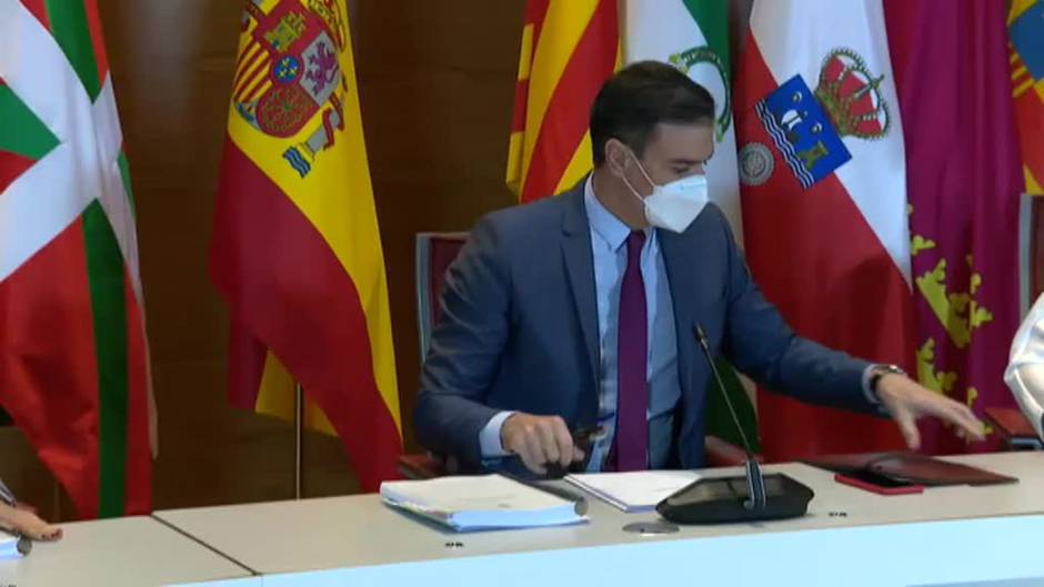 Sánchez anuncia la vuelta de la mascarilla en exteriores