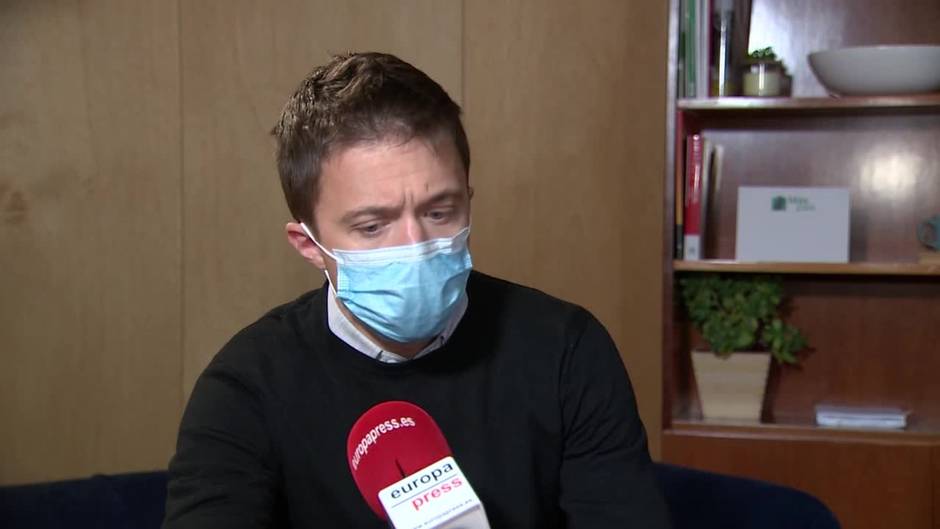 Errejón pide no tratar a Vox como "antisistema"