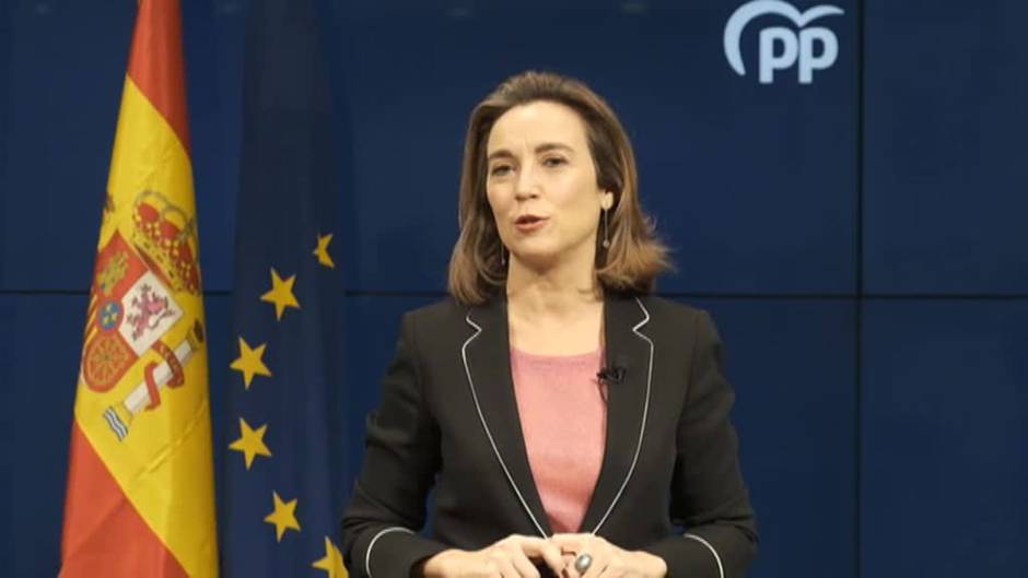 El PP califica el discurso de Navidad del rey de "oportuno, brillante y equilibrado"