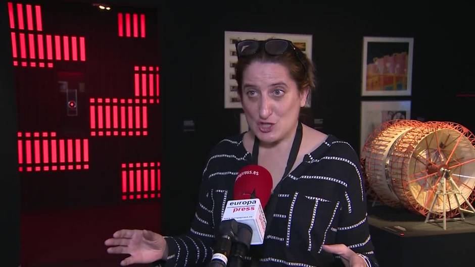 El Círculo de Bellas Artes invita a sumergirse en la mente de Stanley Kubrick