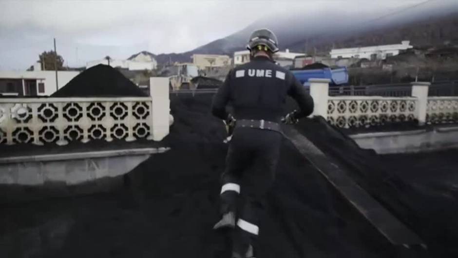 Día uno en La Palma tras el fin de la erupción