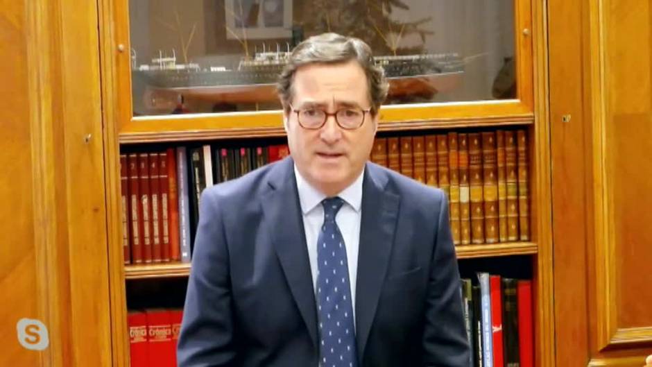 Garamendi sobre la reforma laboral: "Si se cambia algo, no será el acuerdo al que nosotros hemos llegado"