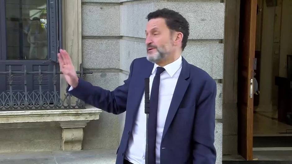 Cs se reserva su voto de la reforma laboral y cree que el Gobierno "se arrodillará" ante sus socios