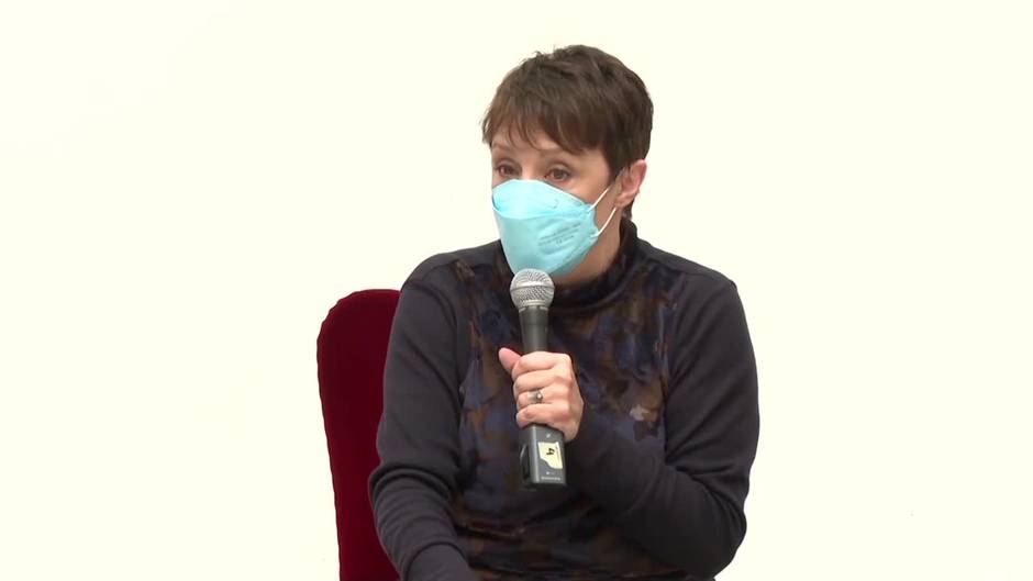 Blanca Portillo protagoniza 'Silencio'