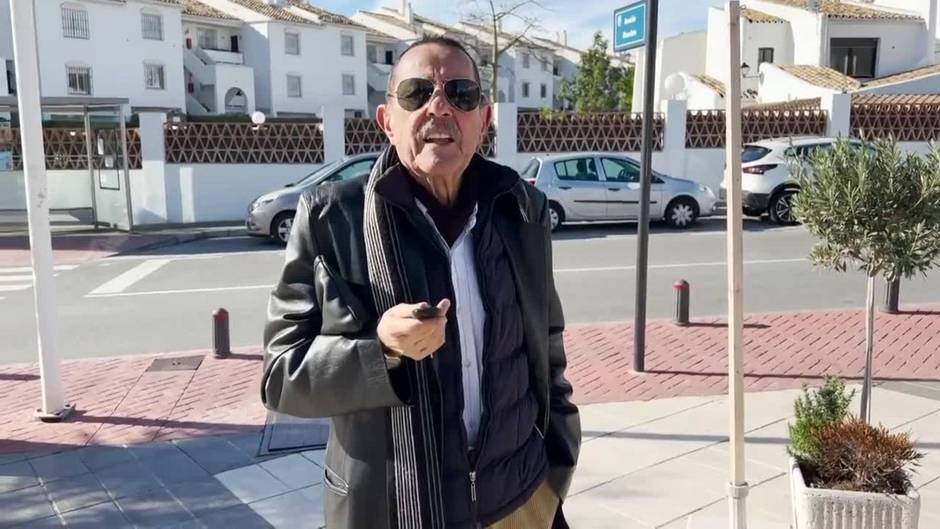 Julián Muñoz muestra su peor cara cuando le preguntamos por su docuserie