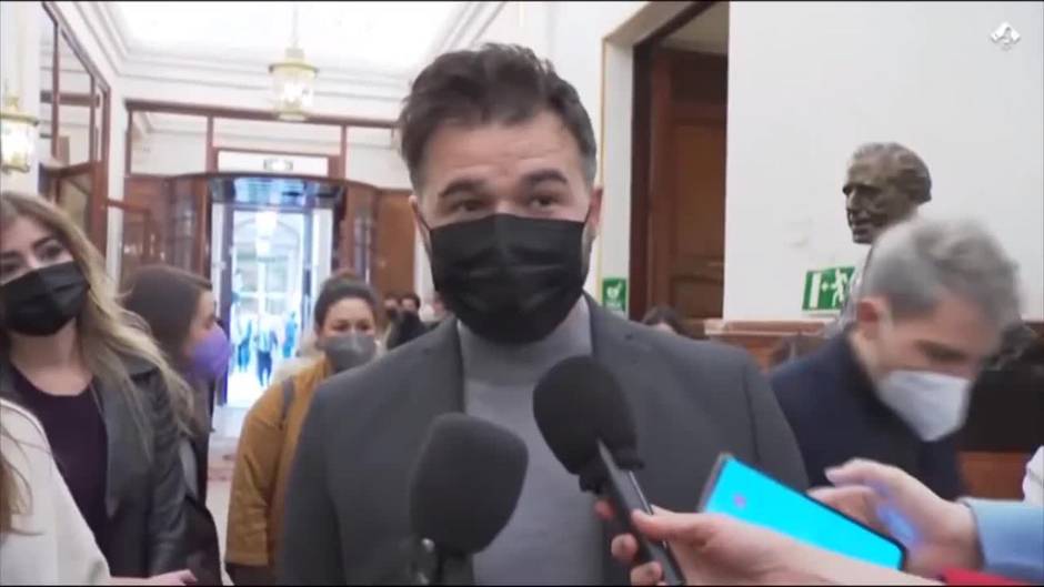 Oposición y socios de gobierno coinciden en el 'no' a la reforma laboral