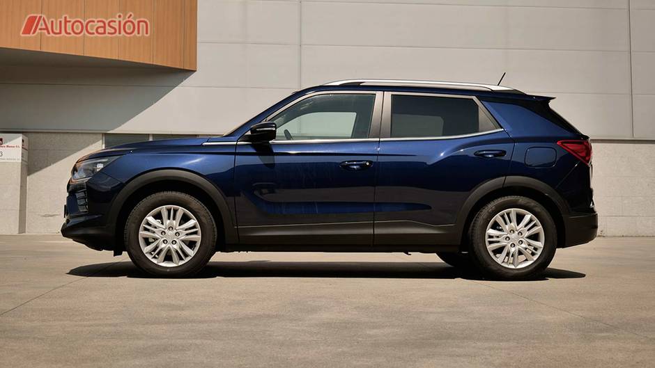 Videoprueba SsangYong Korando GLP 2021