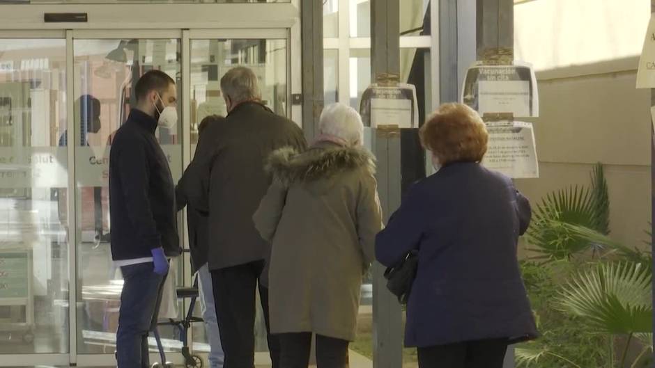 CSIF denuncia el colapso de la atención primaria en la Comunidad Valenciana