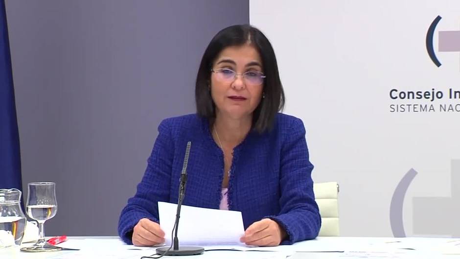 Sanidad y CCAA acuerdan reducir la cuarentena de los positivos en COVID-19 a siete días