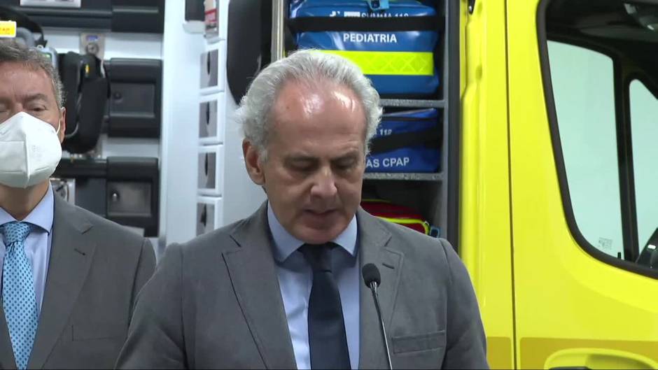 La CAM enviará un SMS para la baja laboral tras un autotest positivo