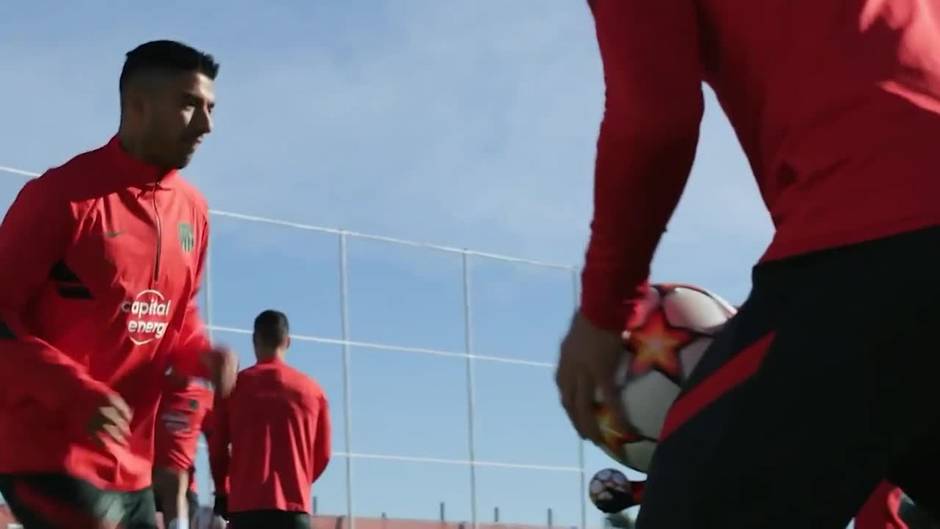 Simeone, Koke, Griezmann, Herrera y João Félix, positivos en Covid