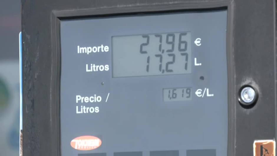 Los precios se disparan en diciembre