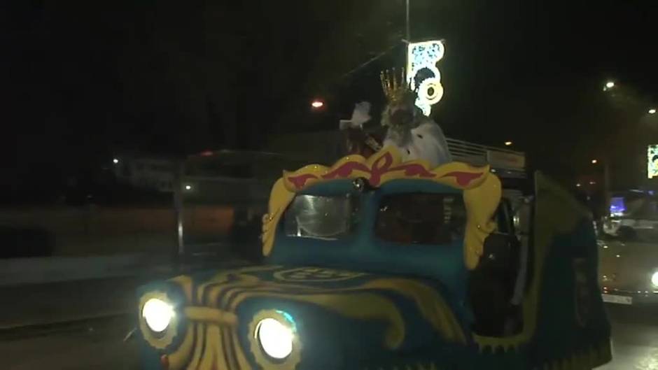 Las cabalgatas extreman las medidas covid en toda España