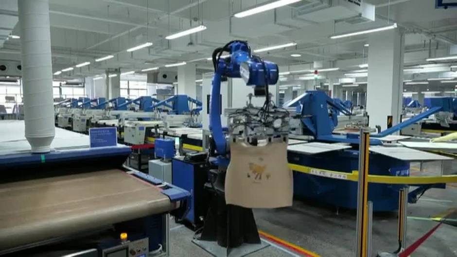 'Ecotasa' al sector textil