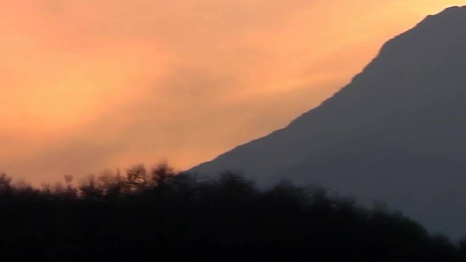 Se disparan los incendios forestales en el norte de España