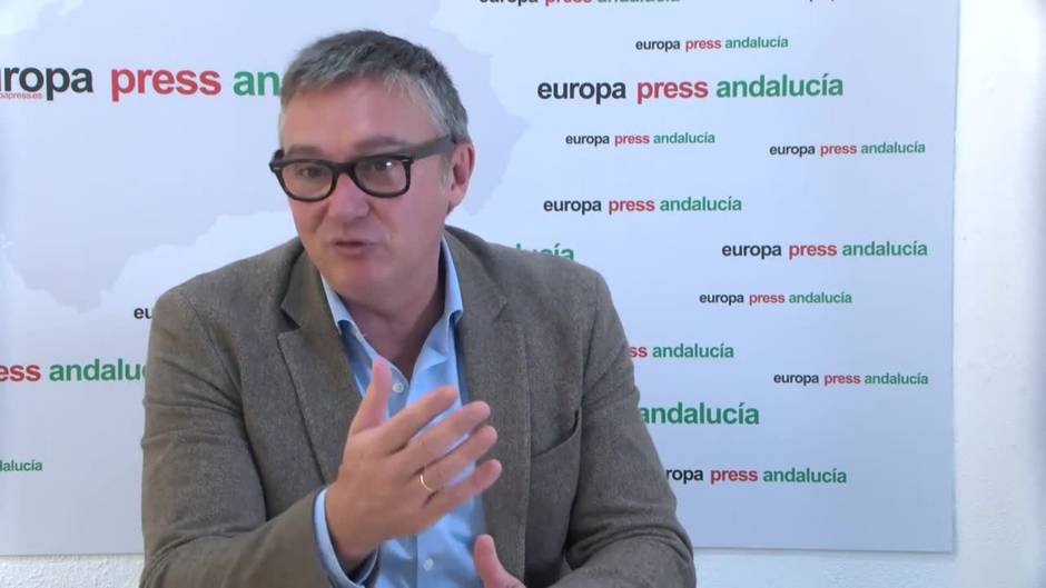 Gavira (Vox): "El problema de la sanidad andaluza no es exclusivamente de personal"