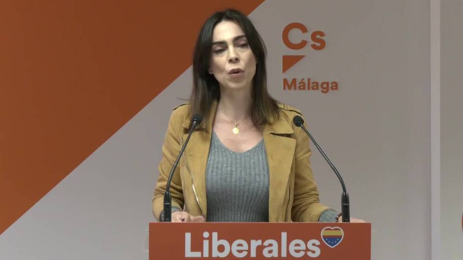 Pardo: "Cs va a seguir trabajando con mismas ganas y entereza para mejorar la vida de andaluces"