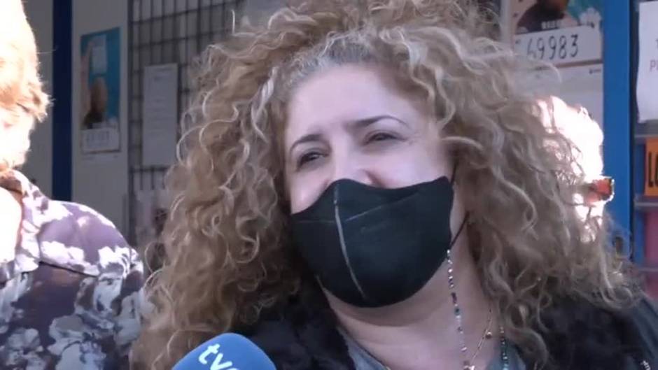 "El Niño" se queda íntegramente en Logroño y así reaccionan los afortunados