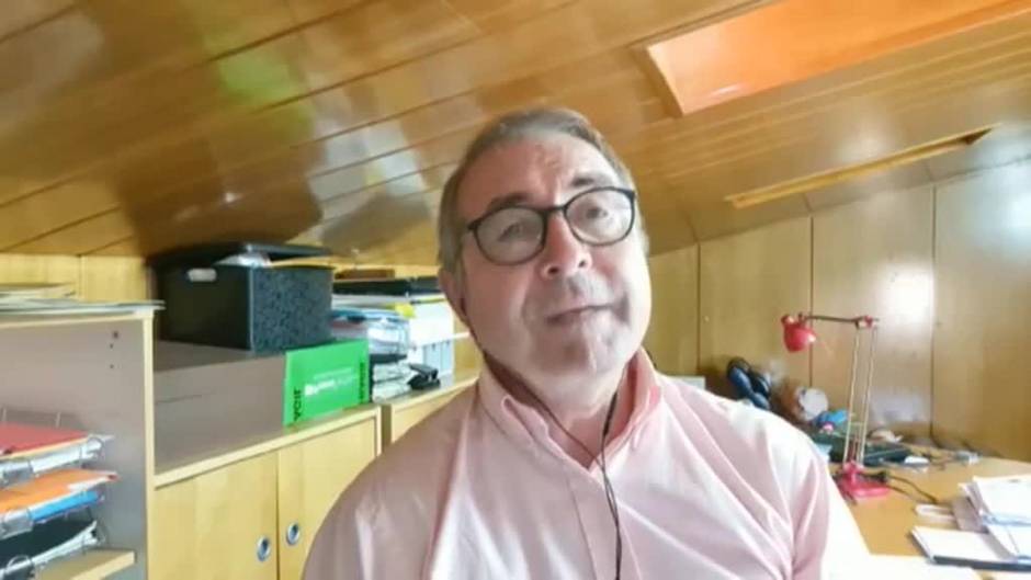 Las residencias intentan combatir la oleada de positivos en las residencias con escasez de personal, de baja por el covid