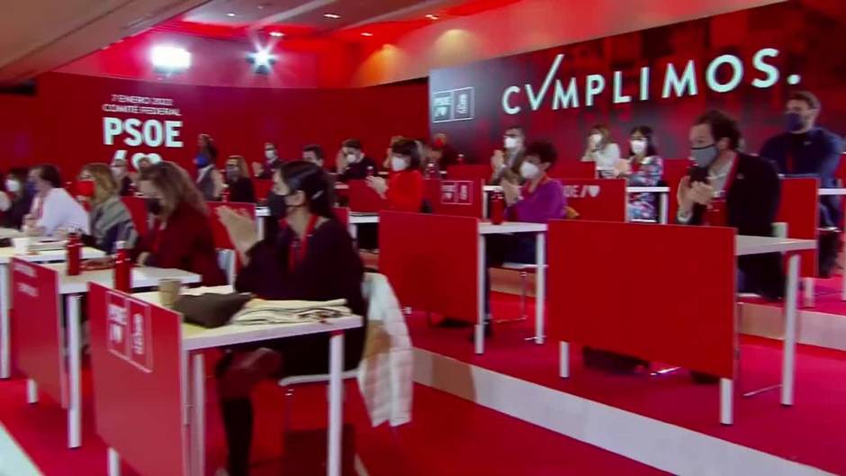 Sánchez pide el apoyo de los grupos para convalidar el decreto de la reforma laboral