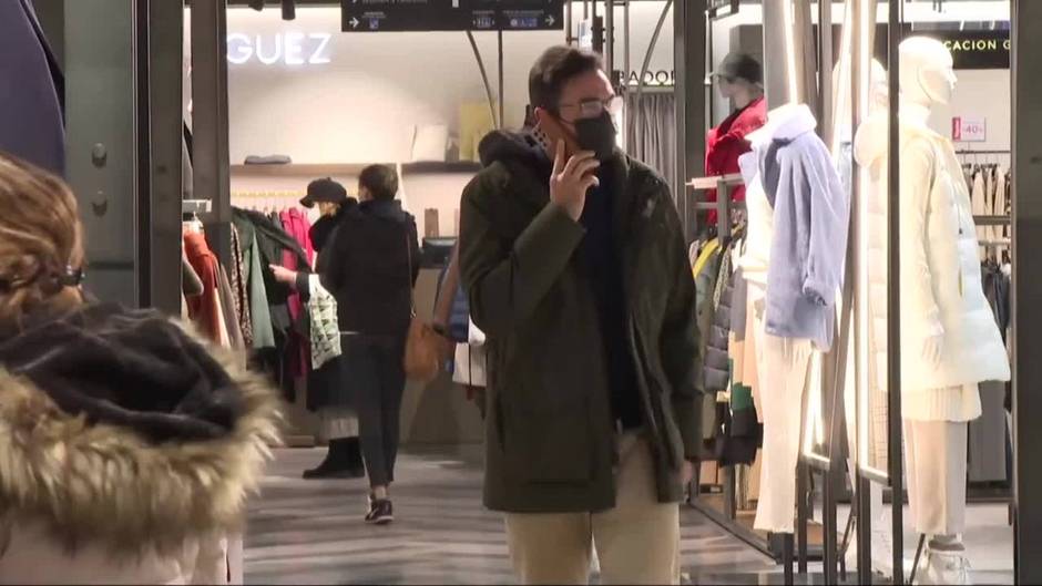 Empieza la campaña de rebajas en los comercios españoles