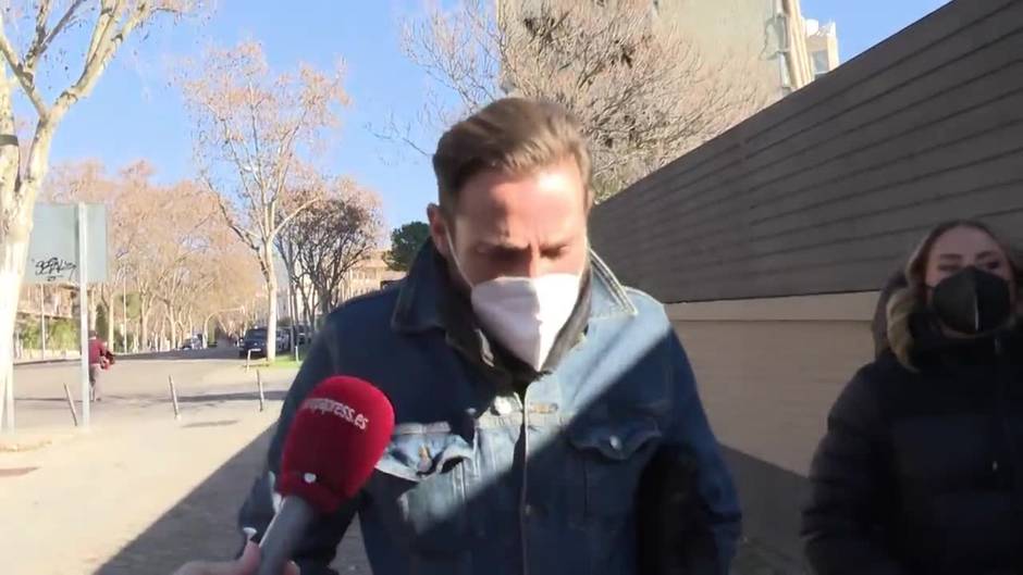 Antonio David se reúne con Rocío Flores en Madrid y recalca su postura