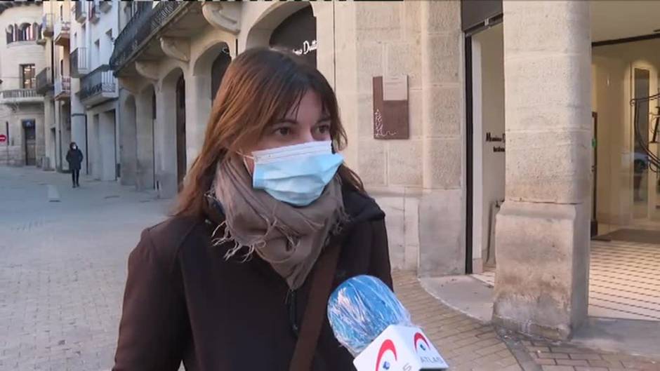 Las bajas temperaturas siguen notándose en casi toda España.