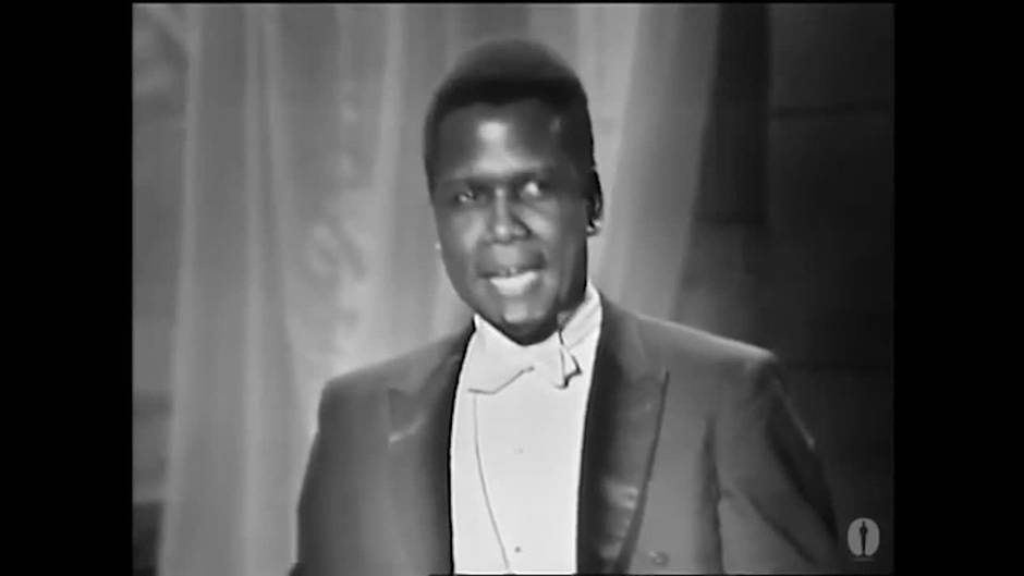Muere a los 94 años Sydney Poitier, primer negro ganador de un Óscar al mejor actor