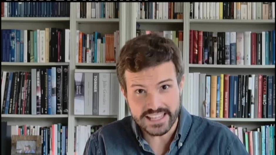 Casado pide el cese de Garzón por unas declaraciones sobre la ganadería sacadas de contexto