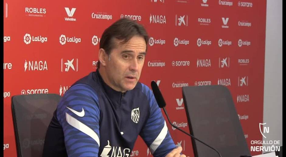 Lopetegui valora el próximo encuentro ante el Getafe